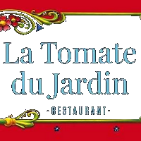 Logo La tomate du jardin